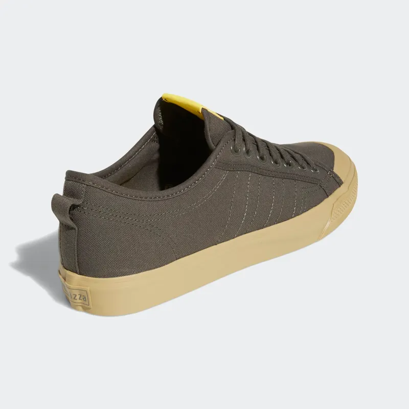 Adidas Nizza Shadow Olive / Shadow Olive / Impact Yellow (HQ9867)