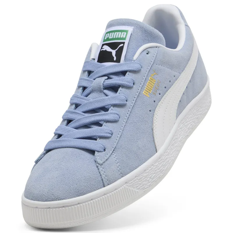 Puma Suede Classic “Chambray Blue / Puma White” (399781_51)