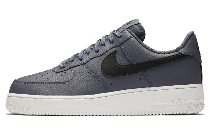 Nike Air Force 1 Low Light Carbon Black