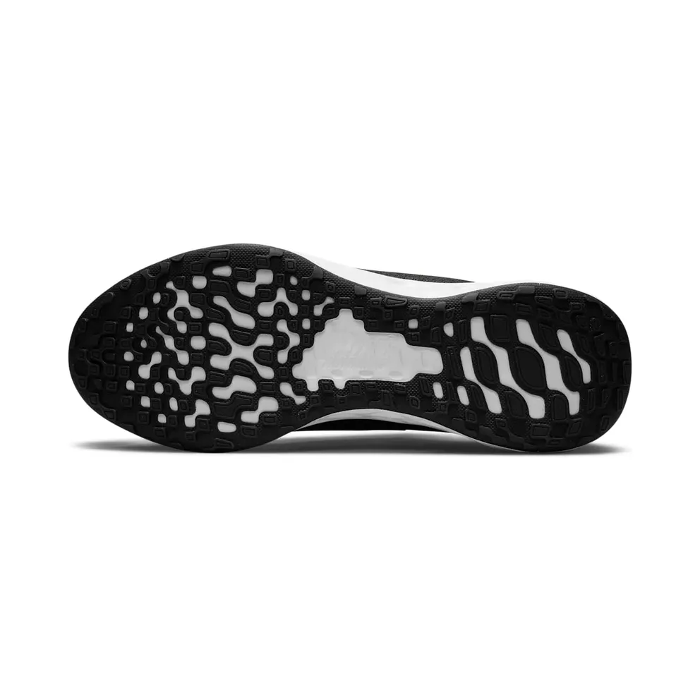 Nike Revolution 6 Next Nature Road Running Black 50% Sustainable Materials (DC3729-005)