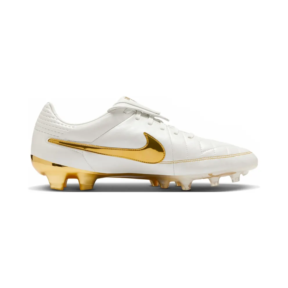 Nike x Ronaldinho Tiempo Legend SE Touch Of Gold (IF4388-100)