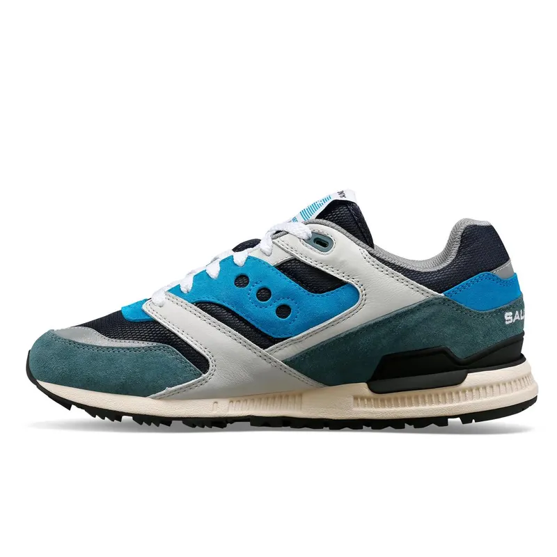 Saucony OG Courageous Grey/Royal (S70796-1)