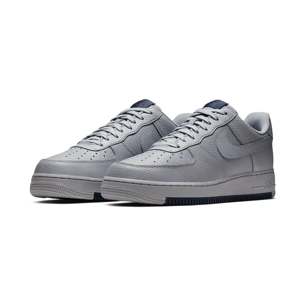 Nike Air Force 1 Low ’07 Wolf Grey Wolf Grey/Obsidian (AO2409-002)