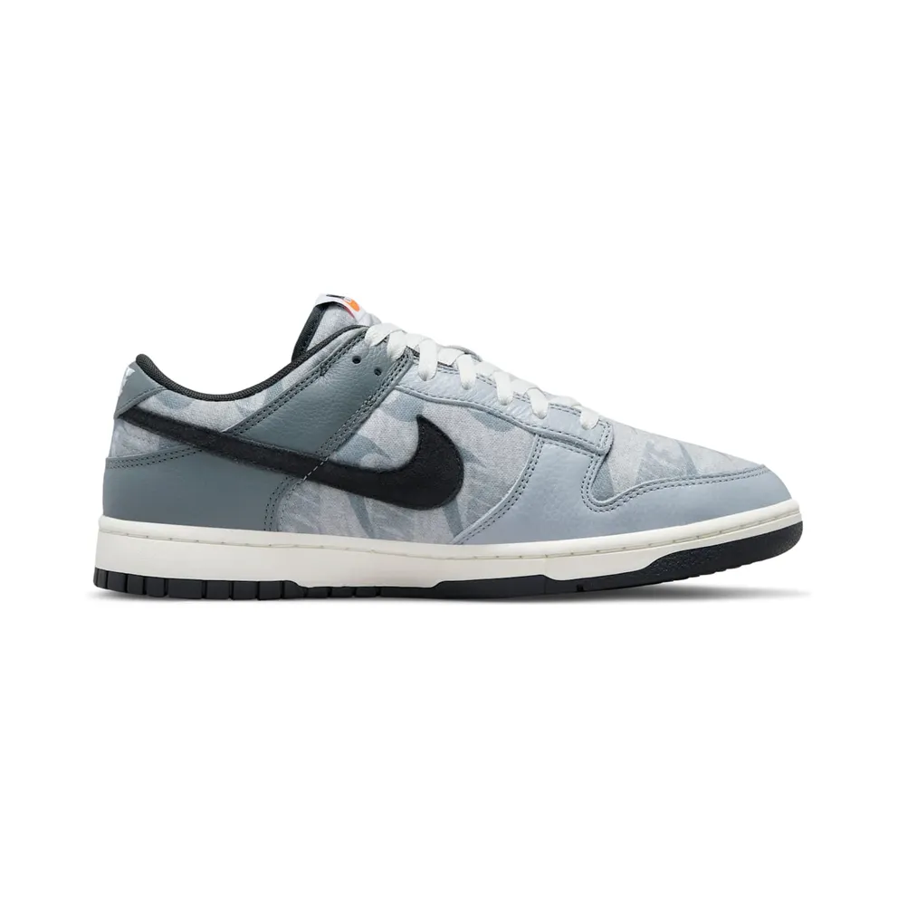Nike Dunk Low Copy Paste – “Light Blue / Grey / Black” (DQ5015-063)