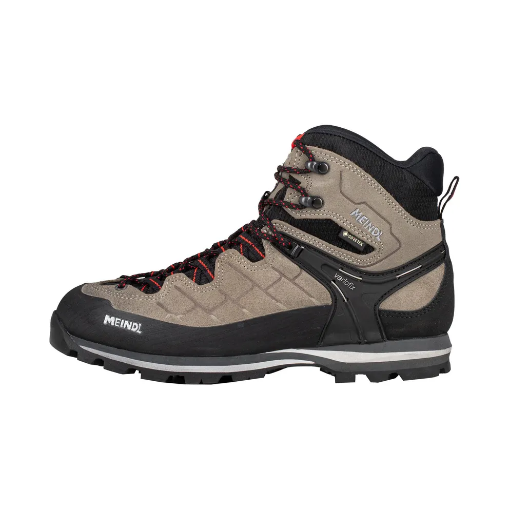 Meindl Litepeak GTX Men Trekkingstiefel, Brown (3928-05)