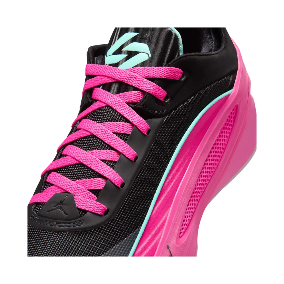 Jordan Luka 5 – “Laser Fuchsia / Black / Bleached Turquoise / Fiberglass” (HV8082-600)