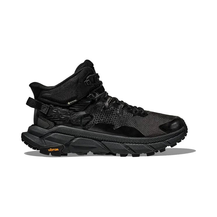 Hoka One Trail Code Gore-Tex Black Raven (1123165-BRVN)
