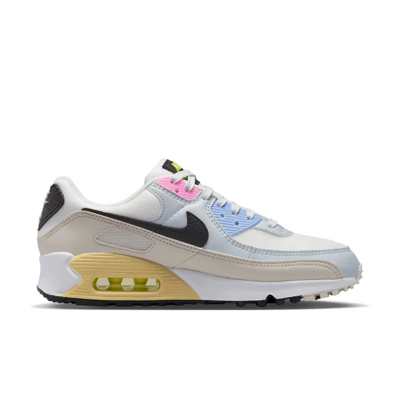 Nike AIR MAX 90 MNS “Multi-Color Pastel” (DQ0374-100)