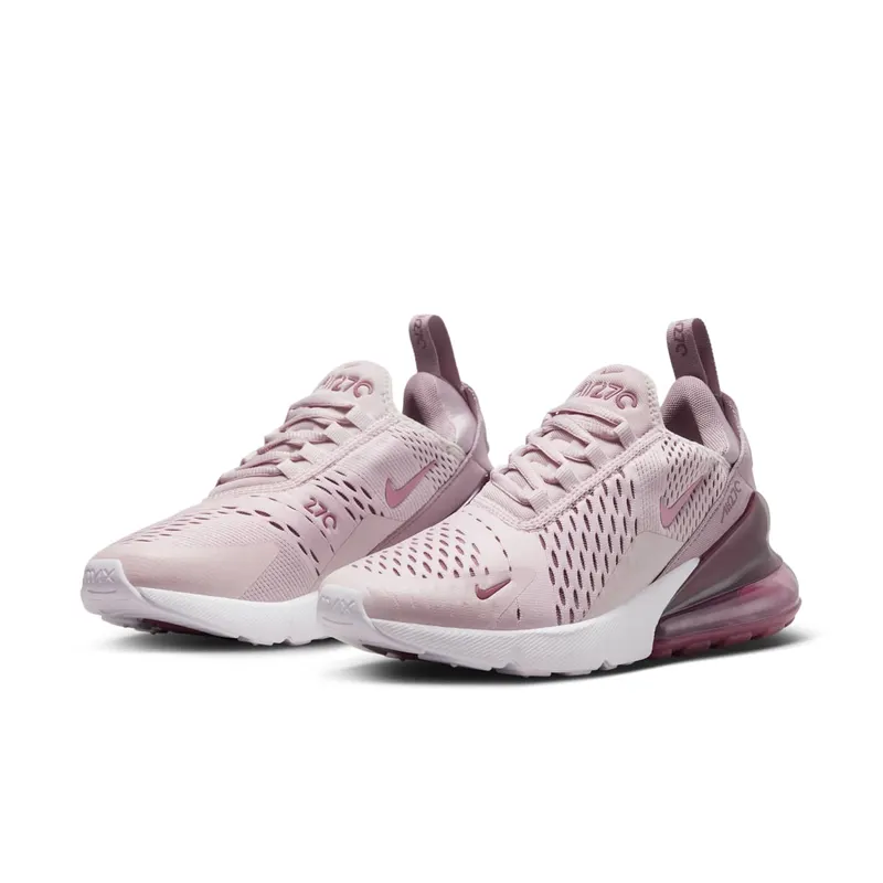 Nike Air Max 270 Barely Rose (W) Barely Rose/Vintage Wine-Elemental Rose (AH6789-601)