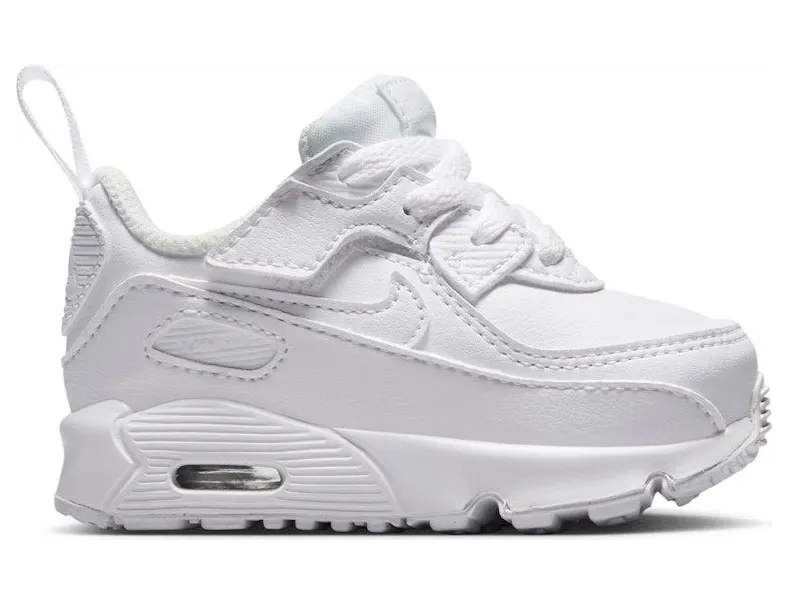 Nike Air Max 90 EasyOn White Metallic Silver (IH1418-133)
