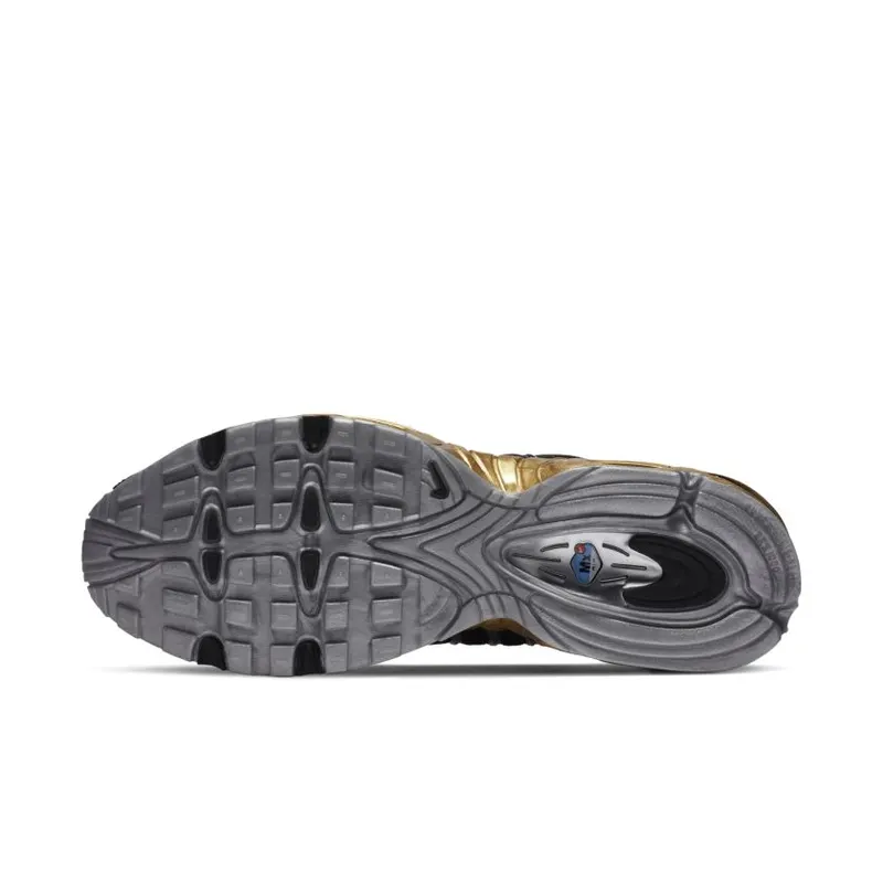 Nike Air Max Tailwind 4 Earth Mars Black/Metallic Black-White-Metallic Gold (CT1263-001)