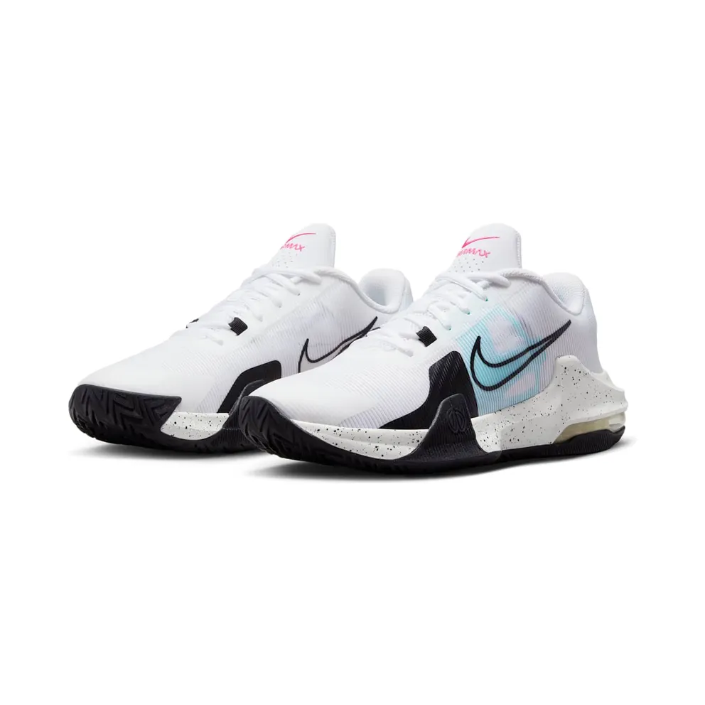 Nike Air Max Impact 4 White Copa Black Speckled (DM1124-101)