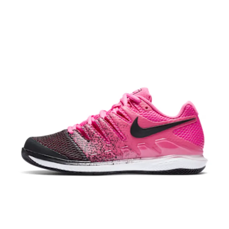 Nike Court Air Zoom Vapor X ‘Laser Fuchsia’ “Laser Fuchsia / White / Black” (AA8027-605)