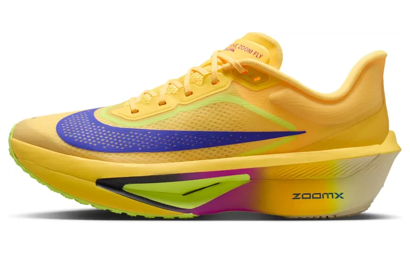 Nike Zoom Fly 6 “Citron Pulse Indigo Burst” (FN8454-800)