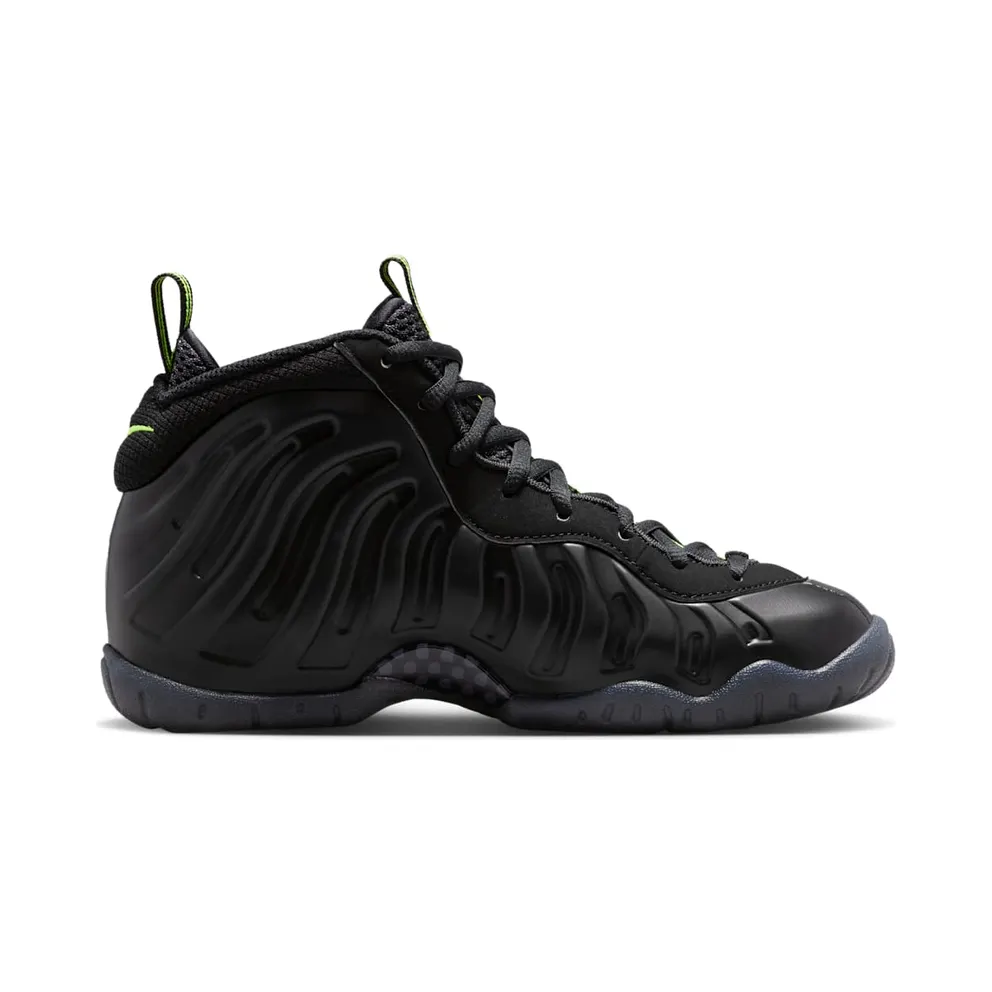 Nike Little Posite One GS “Voltage (2026)” (IQ7230-001)