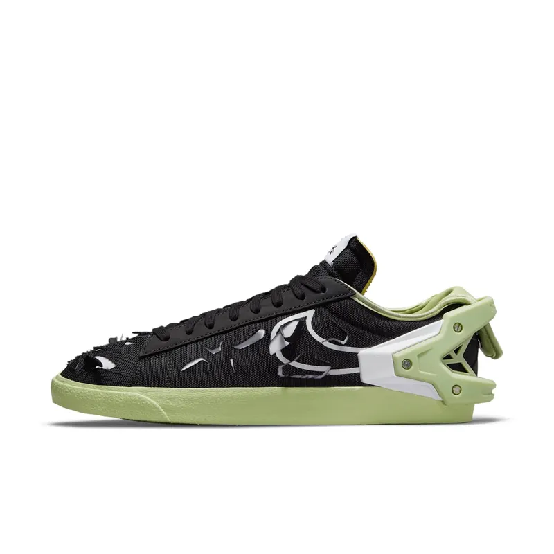 Nike x ACRONYM Blazer Low Black (DO9373-001)