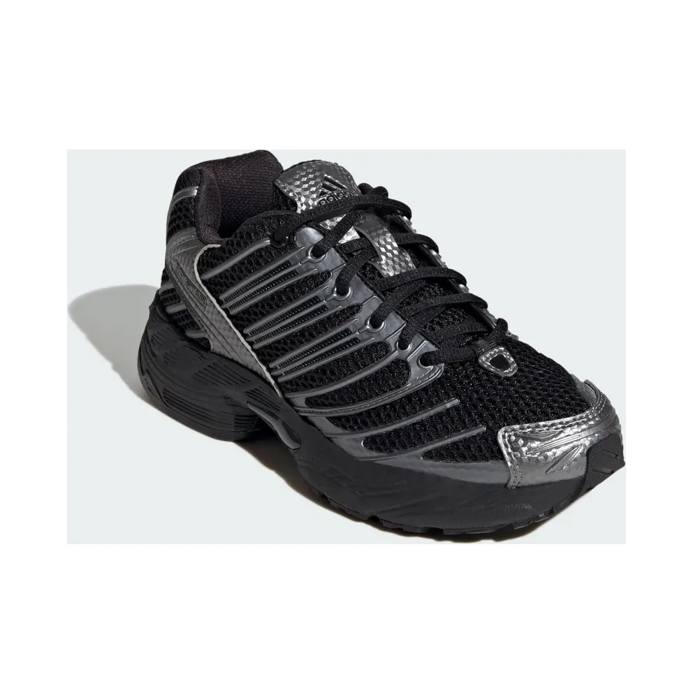 Adidas ADIDSTAR CONTROL 3 Shoes Core Black / Iron Metallic / Cloud White (KI8666)
