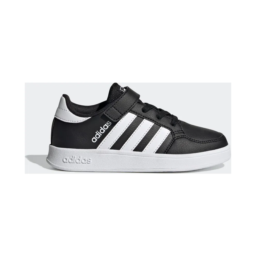 Adidas Breaknet Core Black / Cloud White / Core Black (FZ0105)