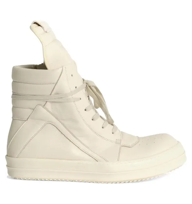Rick Owens Geobasket RU01E5894 LCO 1190