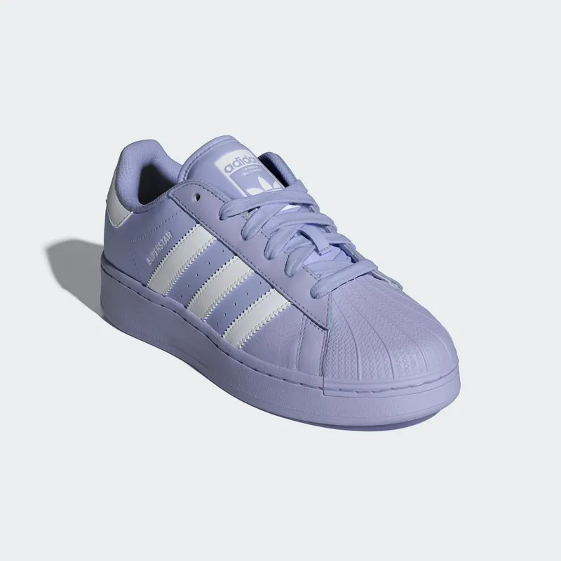 adidas Superstar XLG Cloud White / Violet Tone / Cloud White (ID5735)