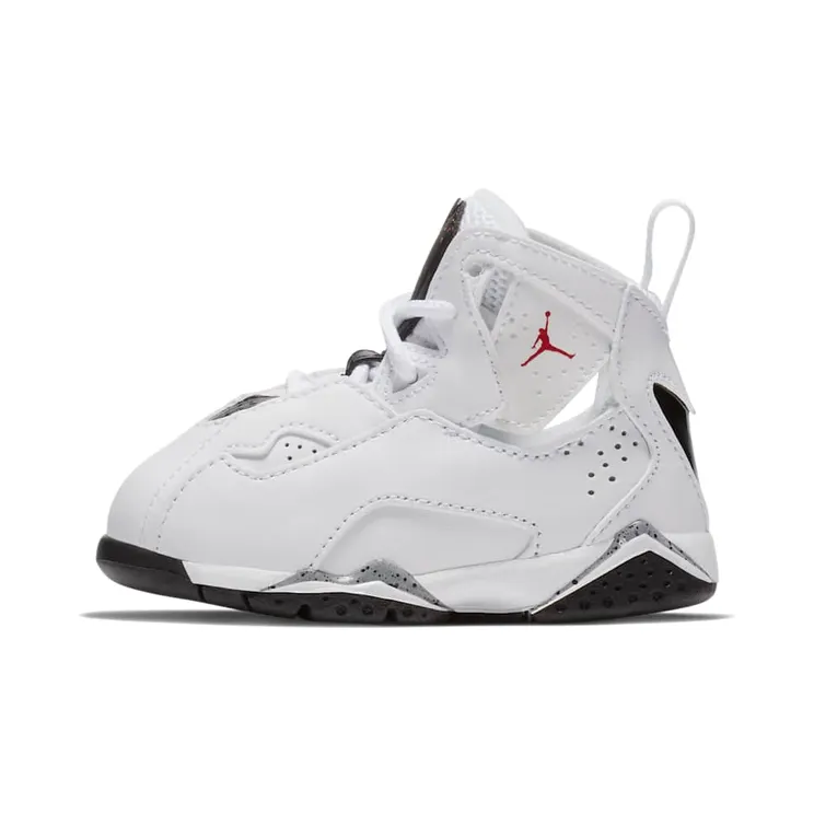 Air Jordan True Flight BT White (TD)