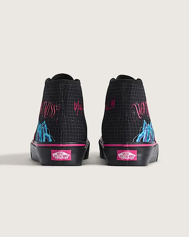 KPop Demon Hunters x Vans Sk8-Hi: Mira krijgt de hoge (4)