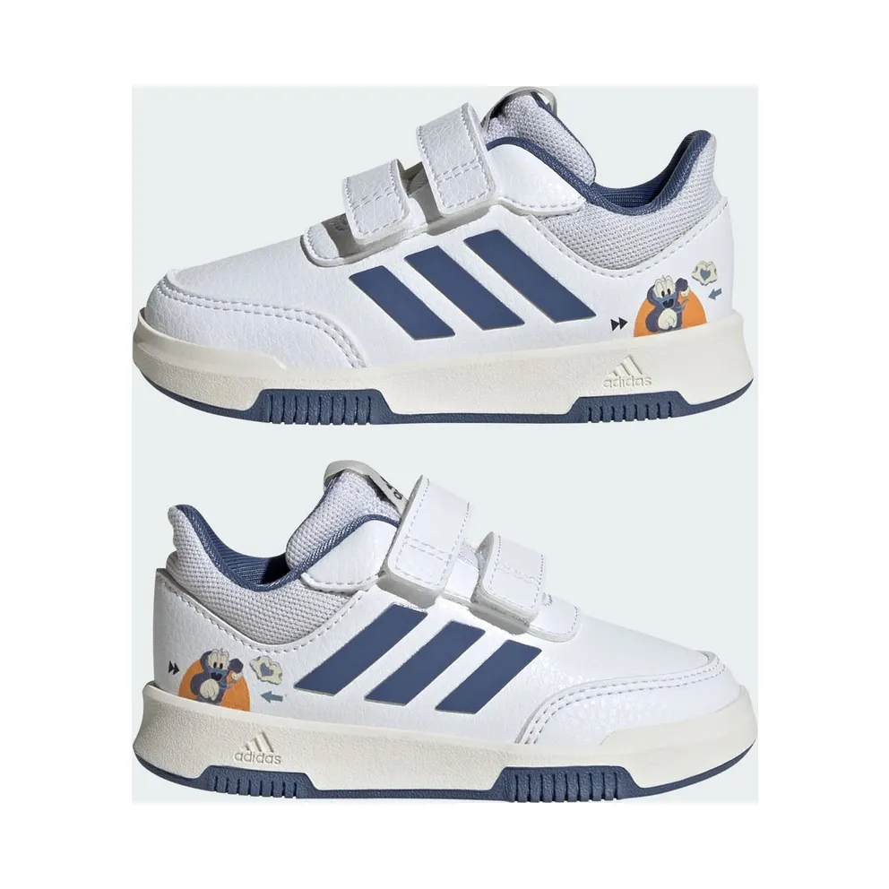 Adidas ADIDAS DISNEY MICKEY MOUSE TENSAUR Sports Shoes PEUTERS Cloud White / Crew Blue / Off White (IH8879)