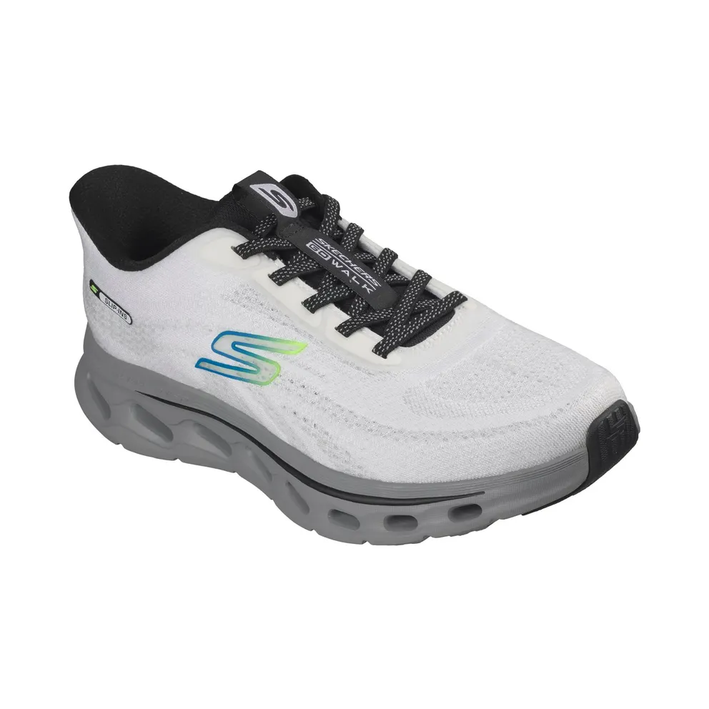 Skechers Slip-ins: GO WALK Glide-Step 2.0 – Jab Sneaker White