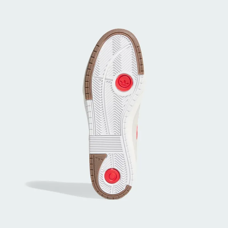 Adidas TYSHAWN II Cloud White / Better Scarlet / Chalk White (HQ4730)
