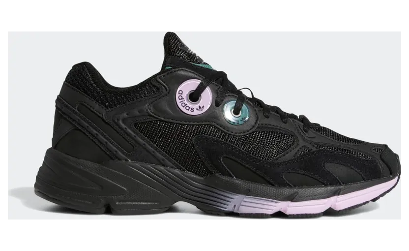 adidas Astir Core Black / Core Black / Clear Lilac (GW5370)