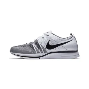 Nike Flyknit Trainer White Black (2017) “White / Black” (AH8396-100)