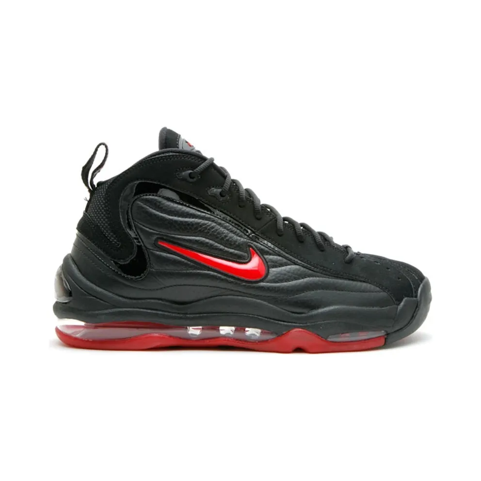 Nike Air Total Max Uptempo Black Varsity Red (366724-061)