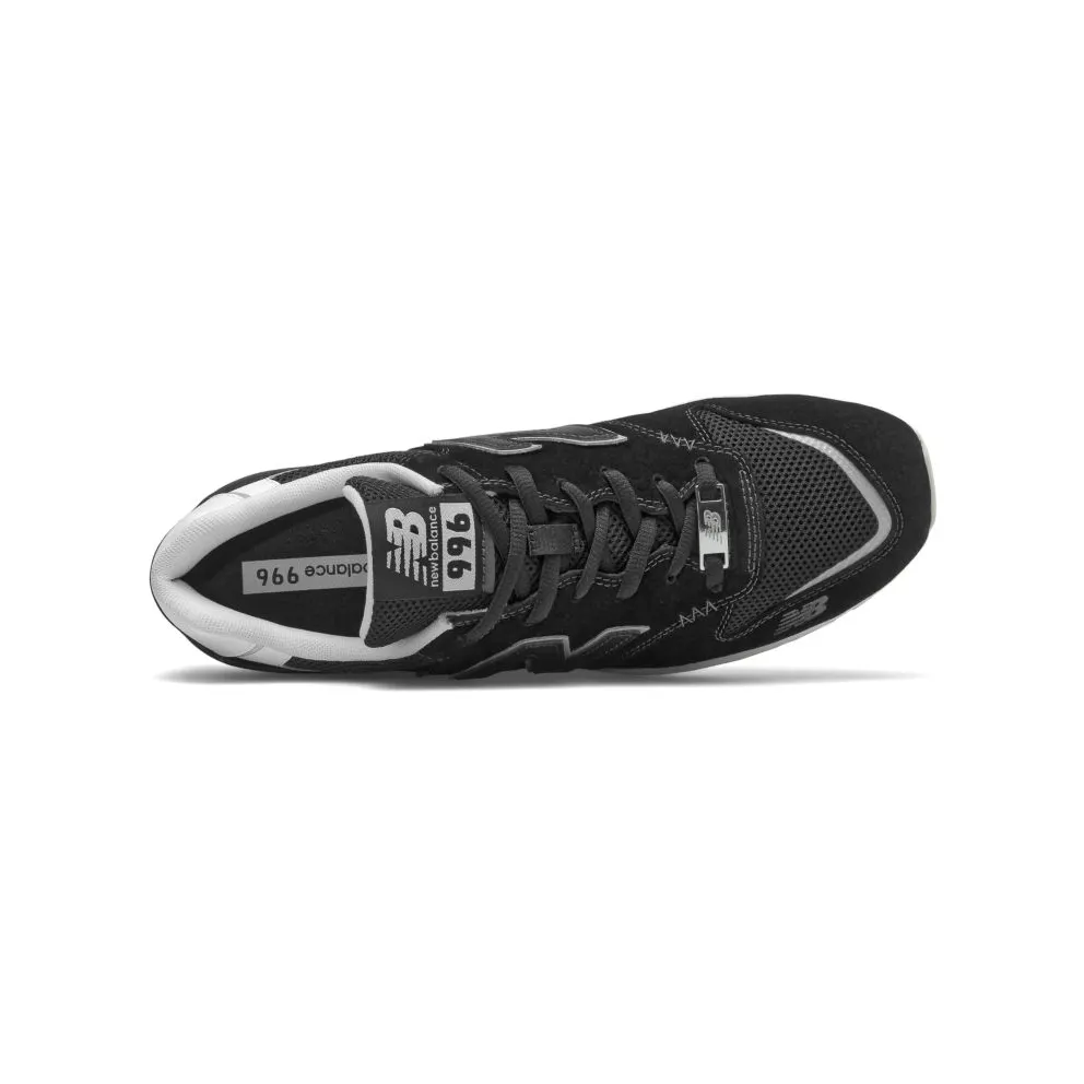 New Balance 996 Black Grey Stitch (CM996CPC)