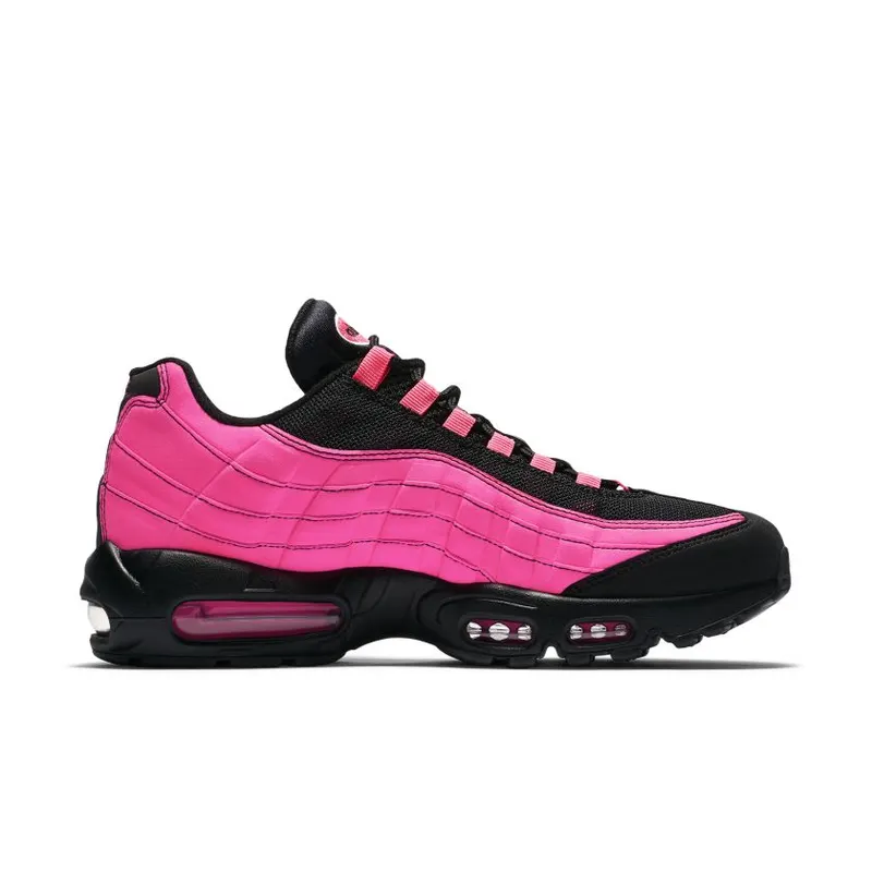 Nike Air Max 95 Black Pink (CU1930-066)