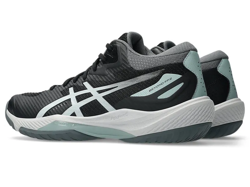 ASICS BEYOND FF MT 2 “Black / Concrete” (1071A128-001)