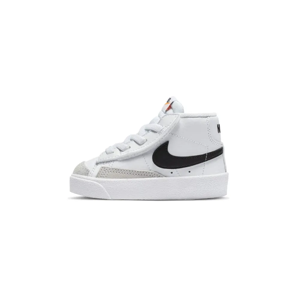 Nike Blazer Mid’ 77 Baby and Toddler White (DA4088-100)