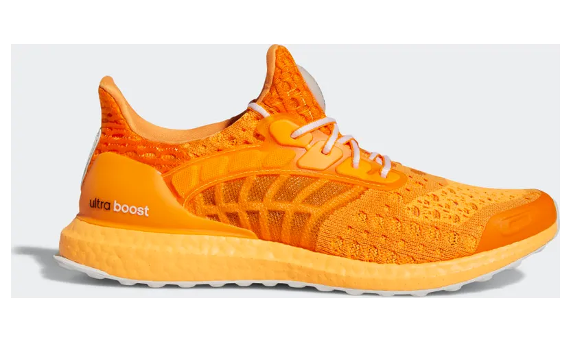adidas Ultraboost Climacool 2 DNA Orange Rush / Cloud White / Flash Orange (GX2945)