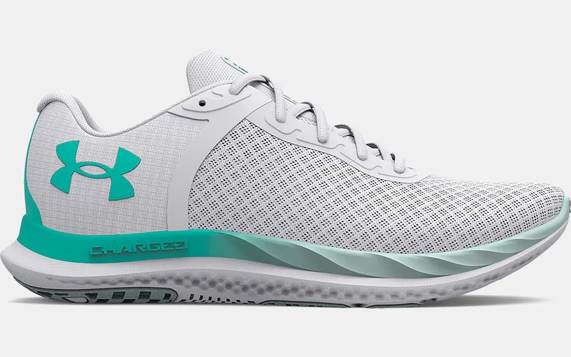 Under Armour Charged Breeze White (3025130-102)