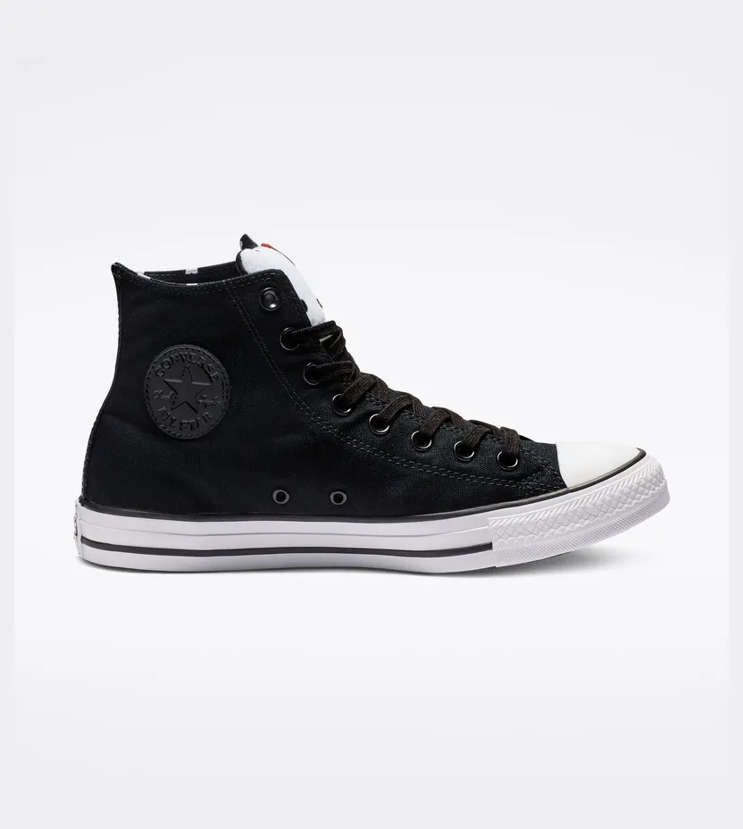 Converse Chuck Taylor All-Star Hi Hello Kitty Black (W)