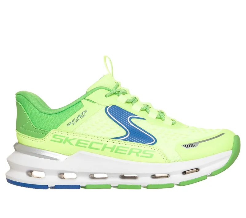Skechers Slip-ins: Glide-Step Plus – Vista-Lane Sneaker Limoen