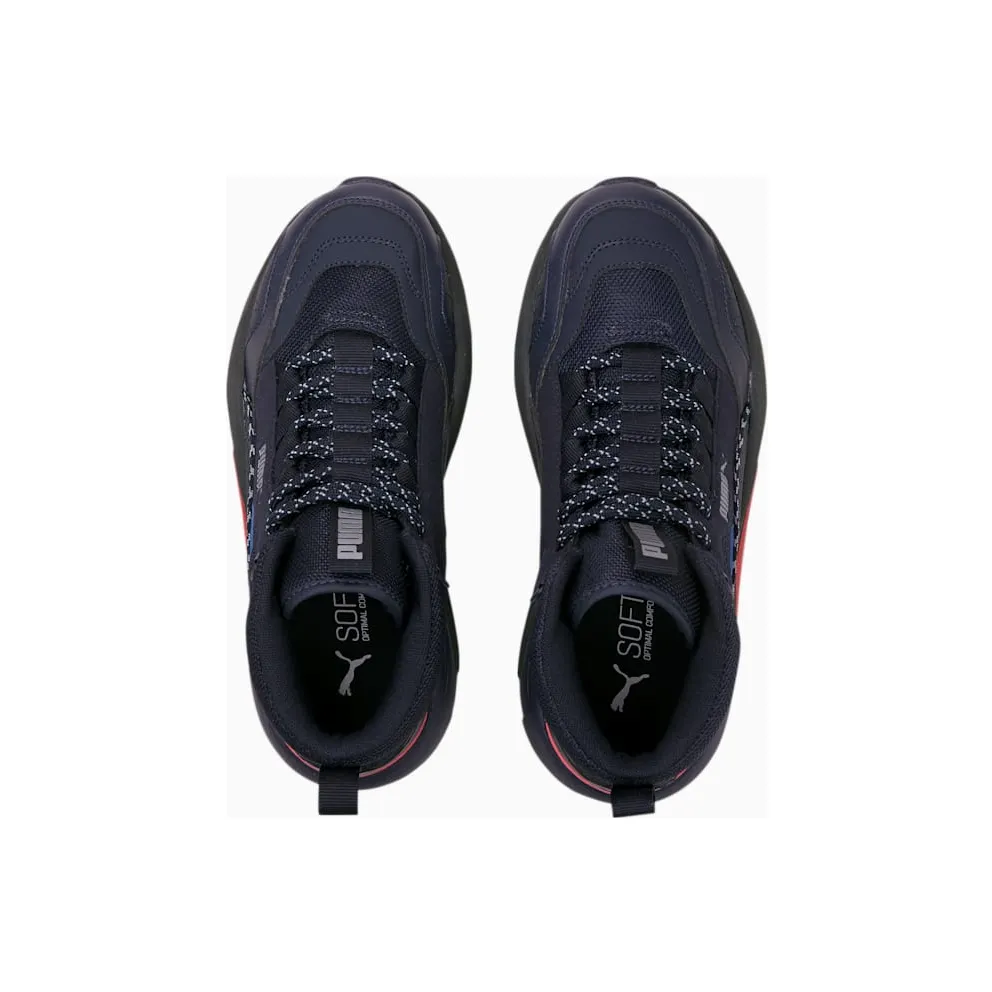 Puma X-Ray 2 Square Mid Winterised Blue/Red/Silver (38265301)