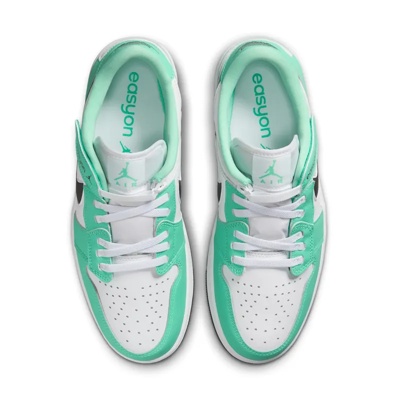 Jordan 1 Low Flyease Green Glow (DM1206-131)