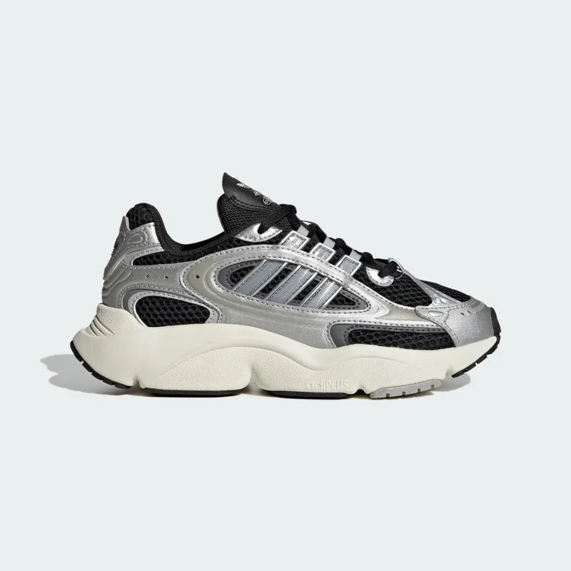 Adidas Ozmillen Kids Core Black / Grey Five / Grey Two (IF6589)