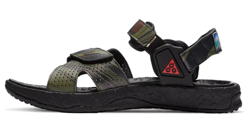 Nike ACG Deschutz Mt. Fuji Slide Black (CZ3776-001)