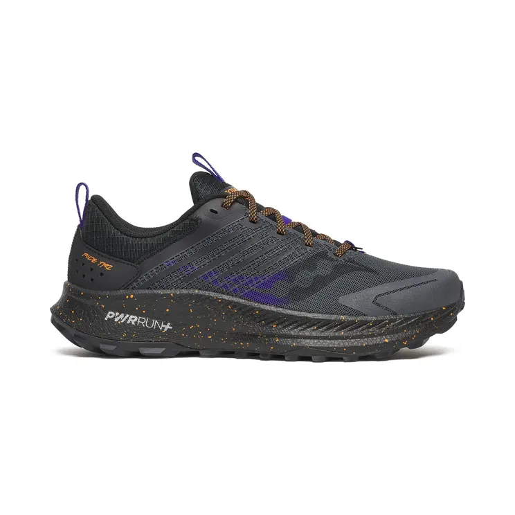 SAUCONY Ride TR2 “Carbon / Black” (S20951-50)