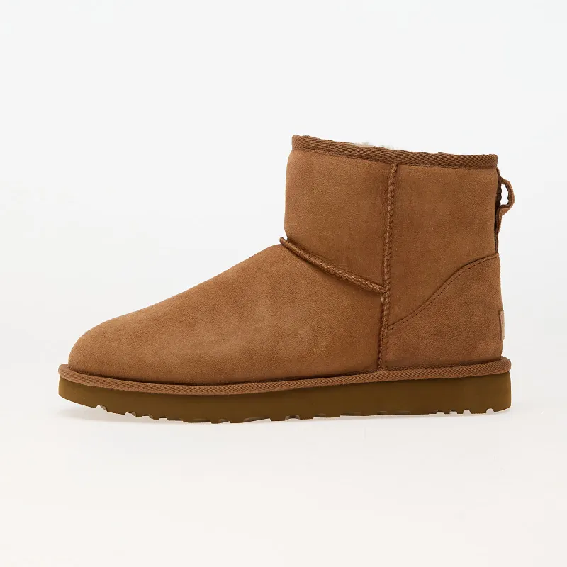 UGG W CLASSIC MINI II “CHESTNUT” – 1016222-CHE