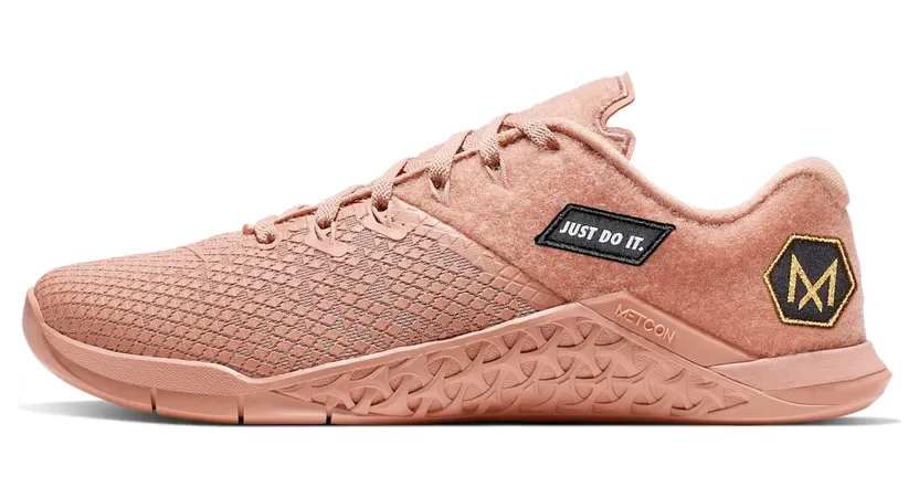 Nike Metcon 4 XD Patch Rose Gold (BQ7978-600)