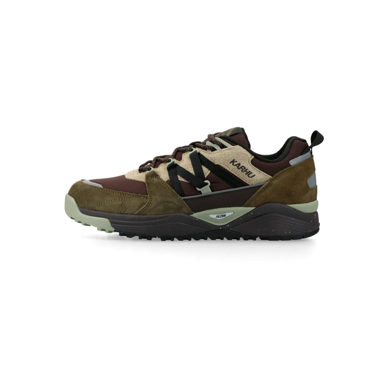 Karhu Fusion XC Beech / Jet Black