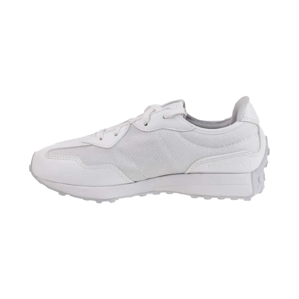New Balance 327 PS “White Grey Iridescent” (PS327WHT)