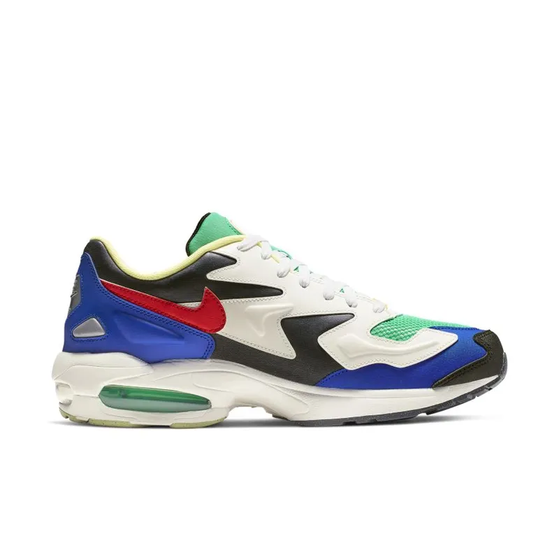 Nike Air Max2 Light Dark Obsidian Sail Racer Blue Dark Obsidian/Sail-Racer Blue (BV1359-400)